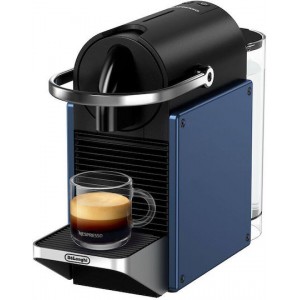 De'Longhi EN127.BL Pixie Καφετιέρα για Κάψουλες Nespresso Πίεσης 19bar Μπλε